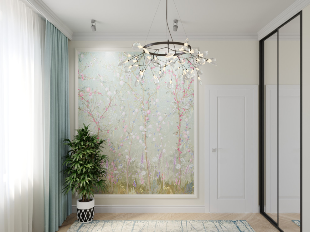 Визуализация для дизайнера Марии Мартыновой