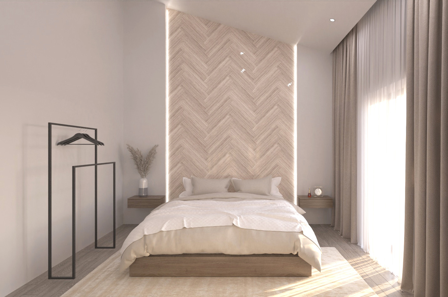 Проект гостевого дома в стиле барнхауз