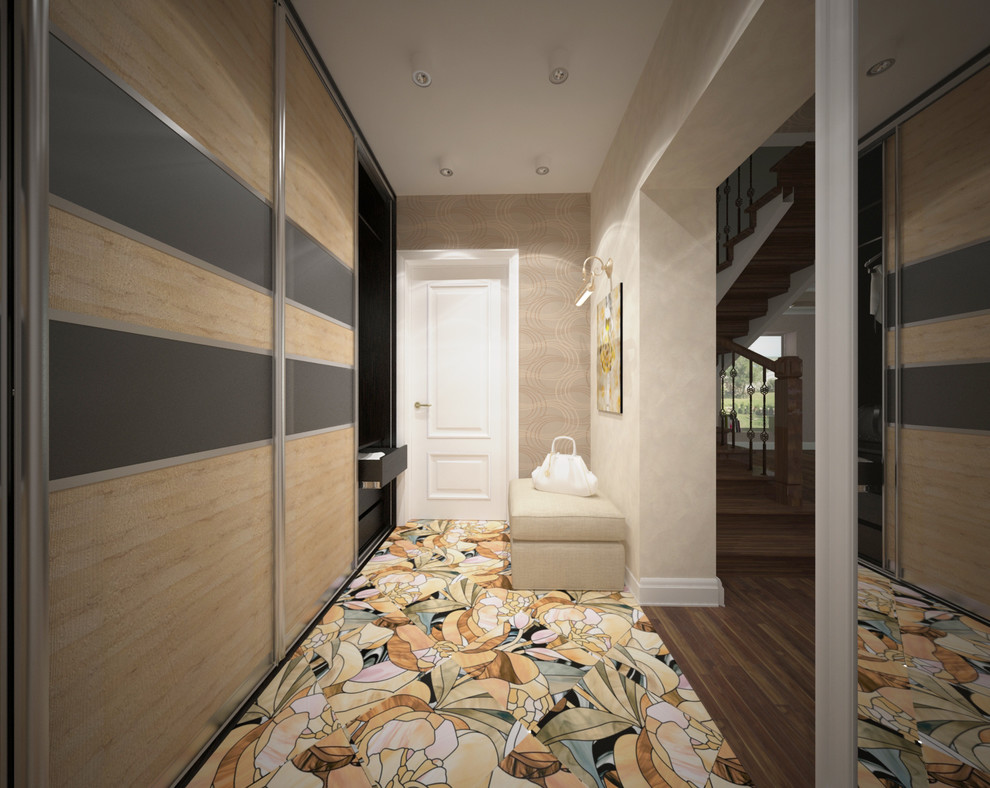 Дизайн проект коттеджа