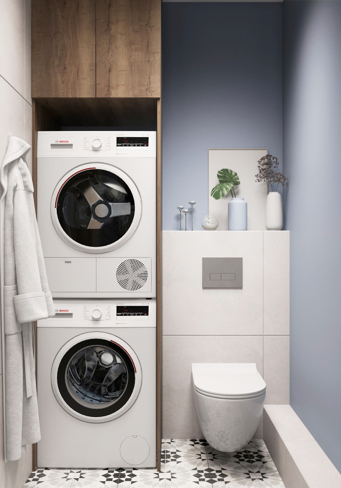 Проект 4х-комнатной квартиры в ЖК Лев Толстой