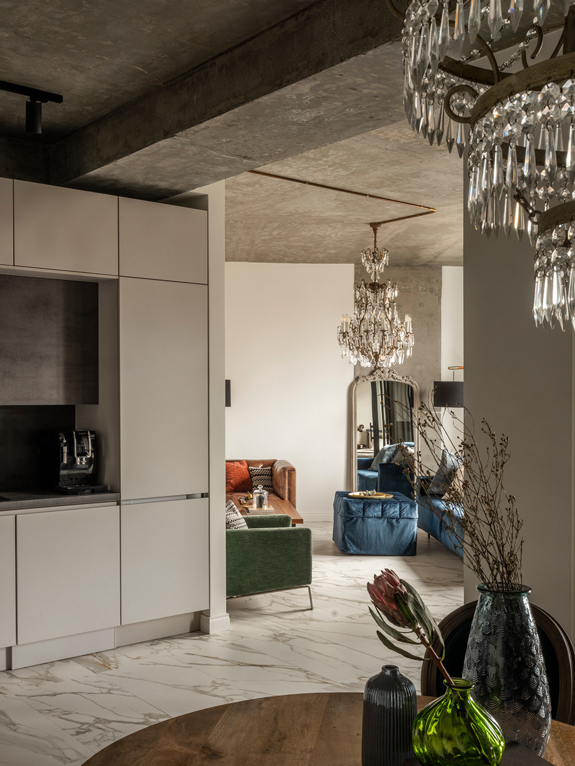 ЖК Мосфильмовская