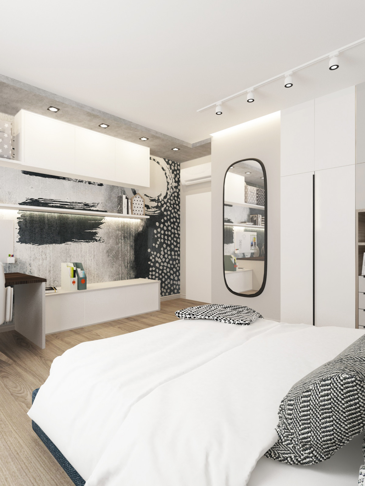 Квартира 194 м2 ЖК Новосити