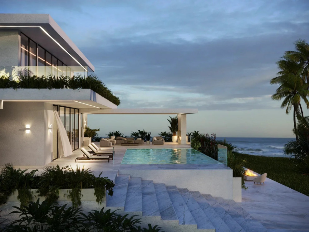 Обложка проекта: Villa Valencia