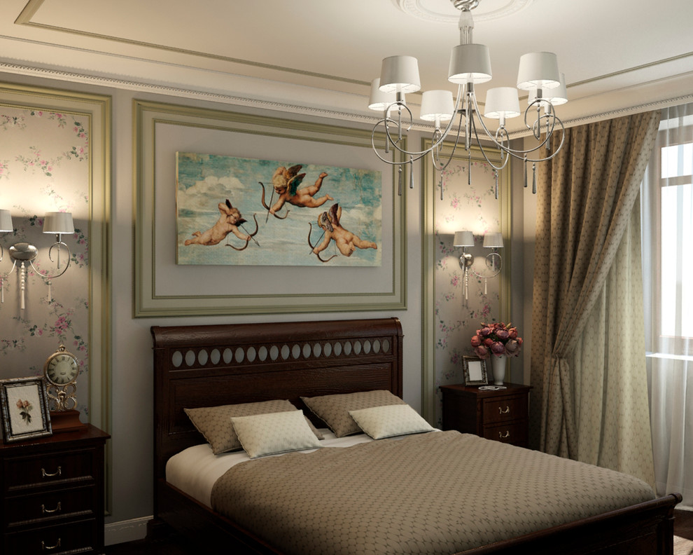 Квартира в классическом стиле на 9 линии