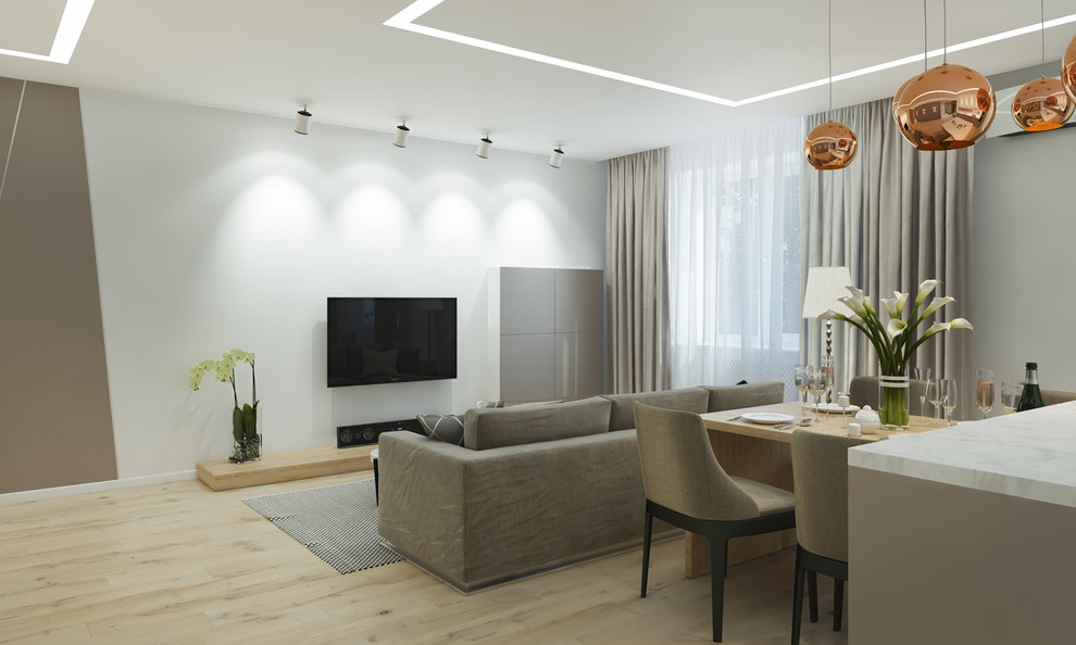 Гостиная Бульварный переулок