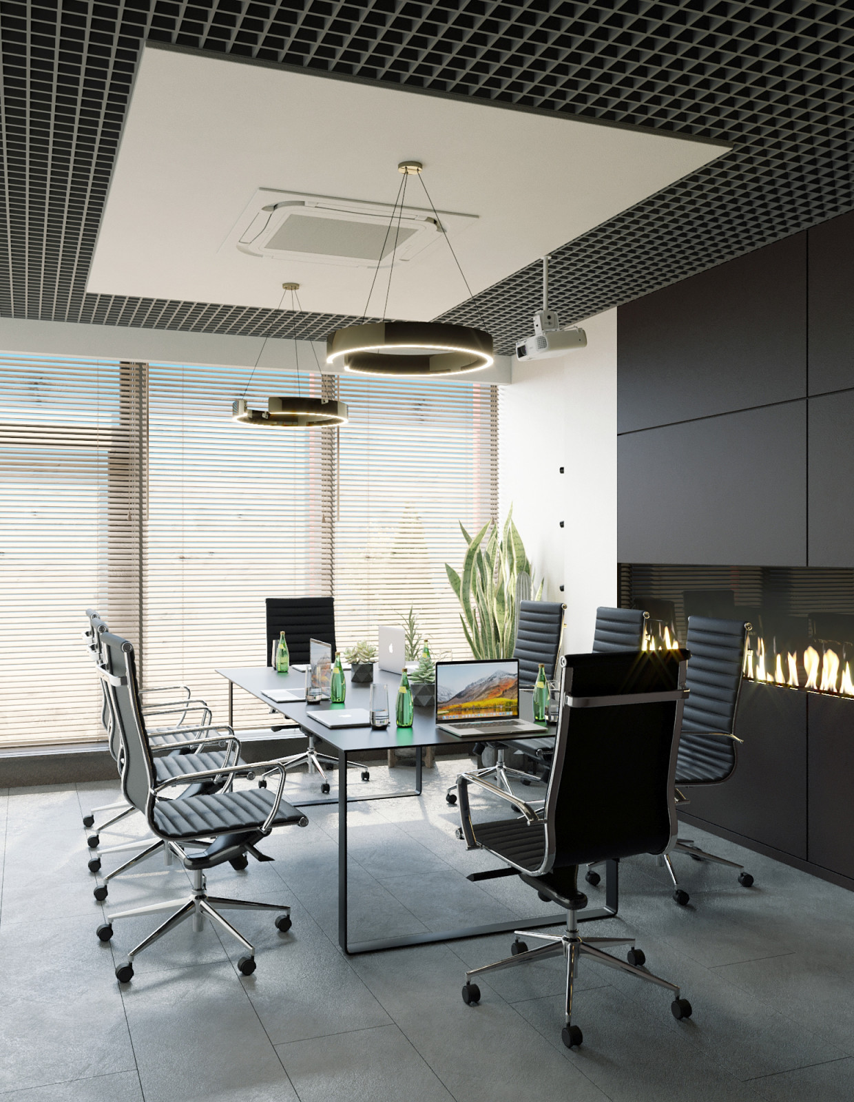 Офис Букмекерской конторы. Москва