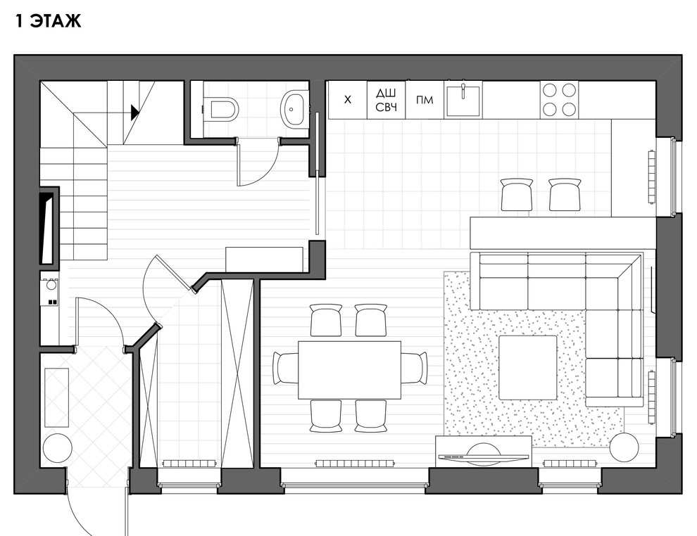 Коттеджный поселок Кронбург