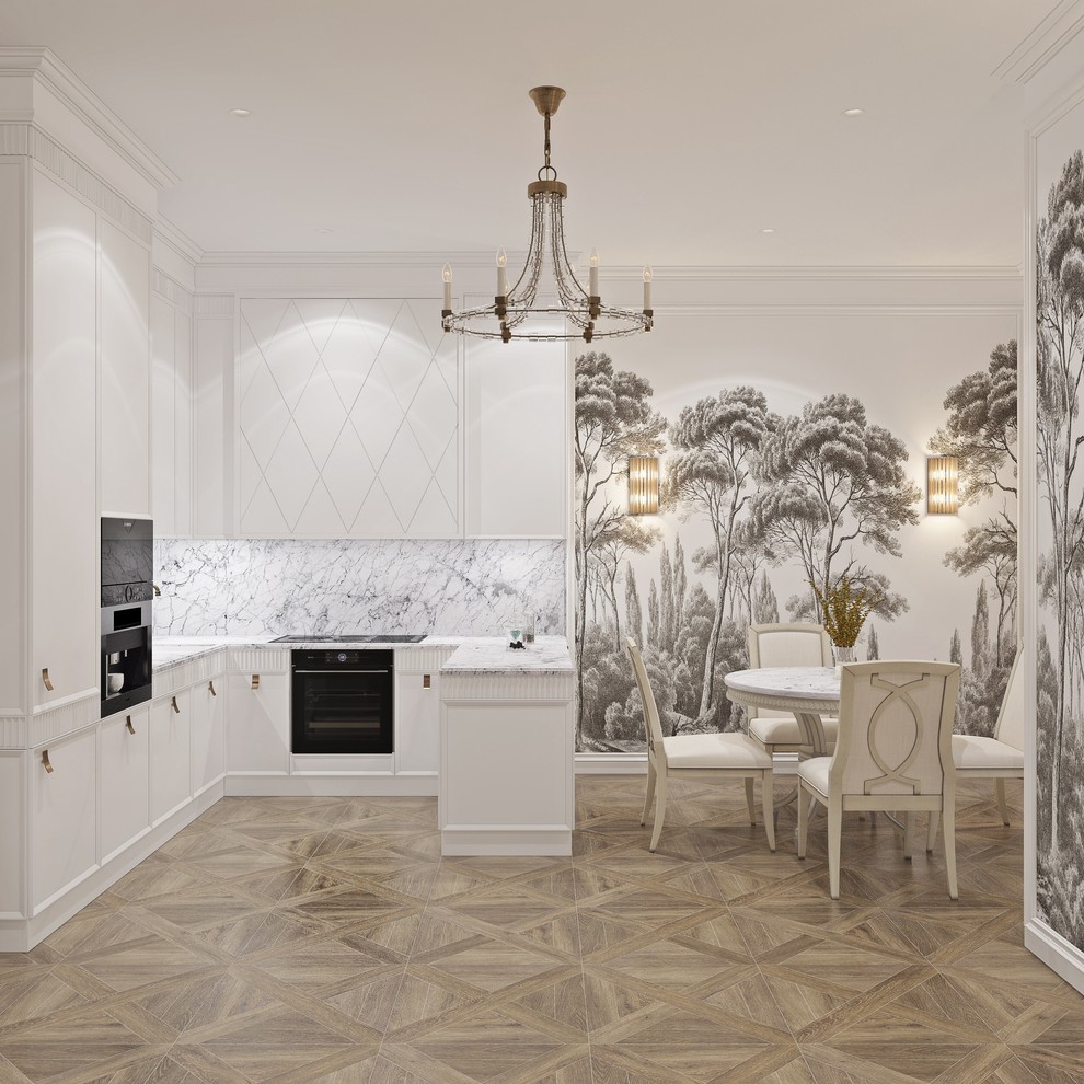 Обложка проекта: Особняк Великий Гэтсби