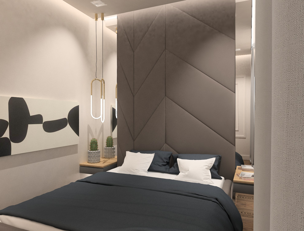 3-комнатная квартира 52 м.кв. для молодой пары