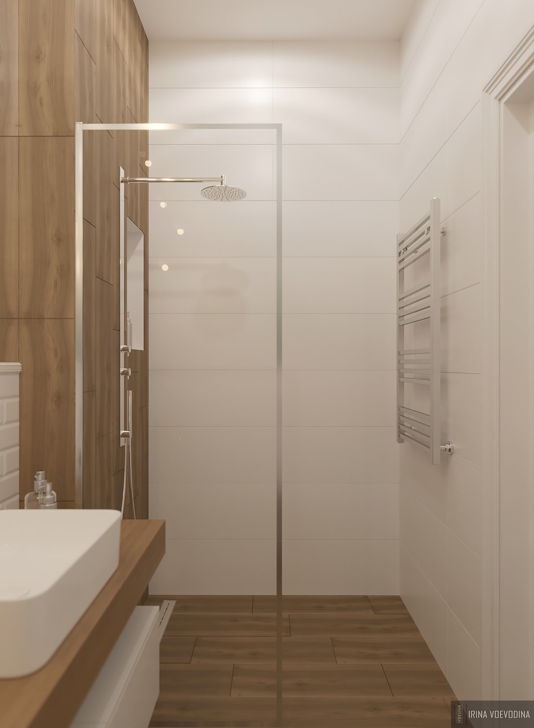 Блок секция у моря для семейной пары