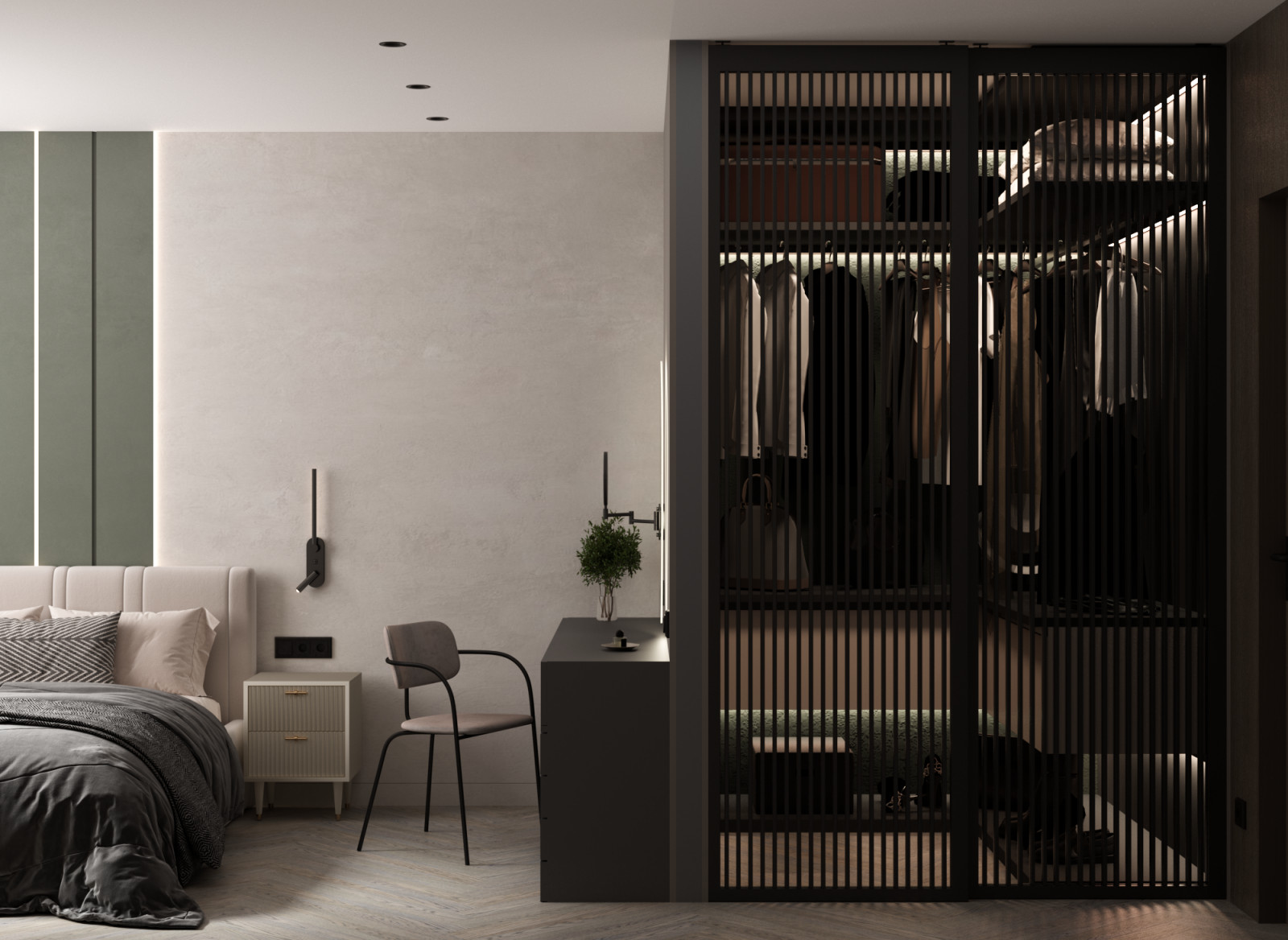 Дизайн проект "Царицыно 2"