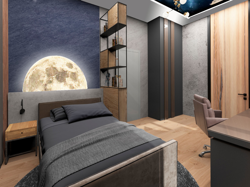 Современные апартаменты в центре Москвы