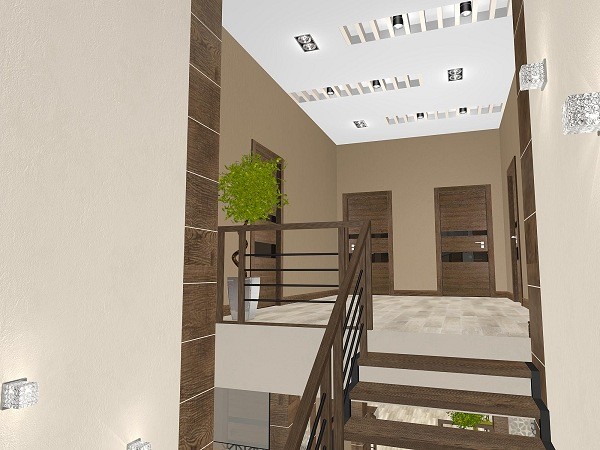 Интерьер с характером