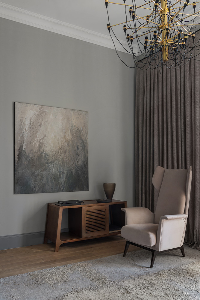 В оттенках серого, 79 м2