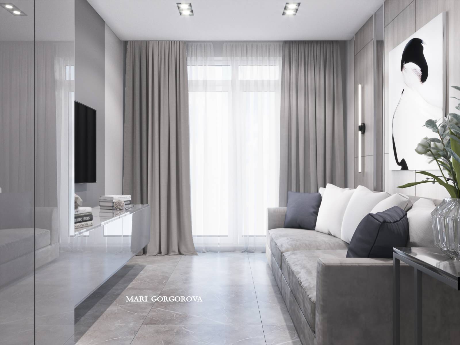 Квартира на Типанова, спб