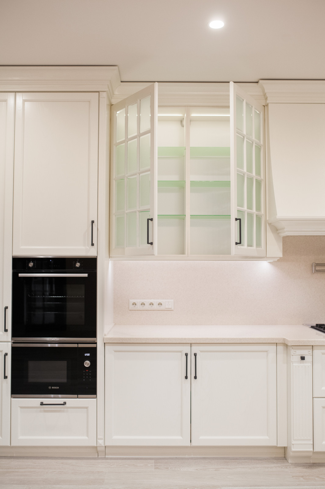 Кухня в классическом стиле Краснодар