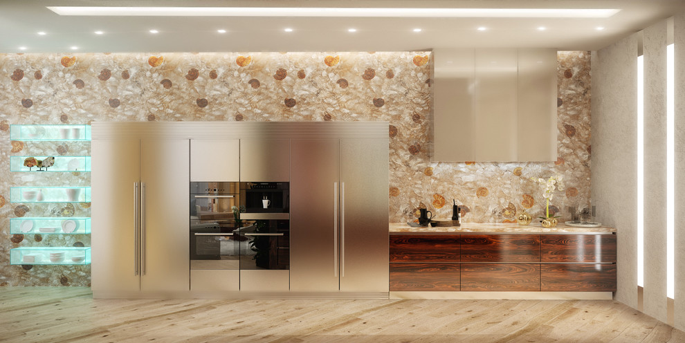 Пентхаус на Крестовском острове