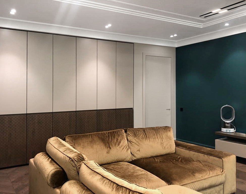 Квартира в Алых Парусах