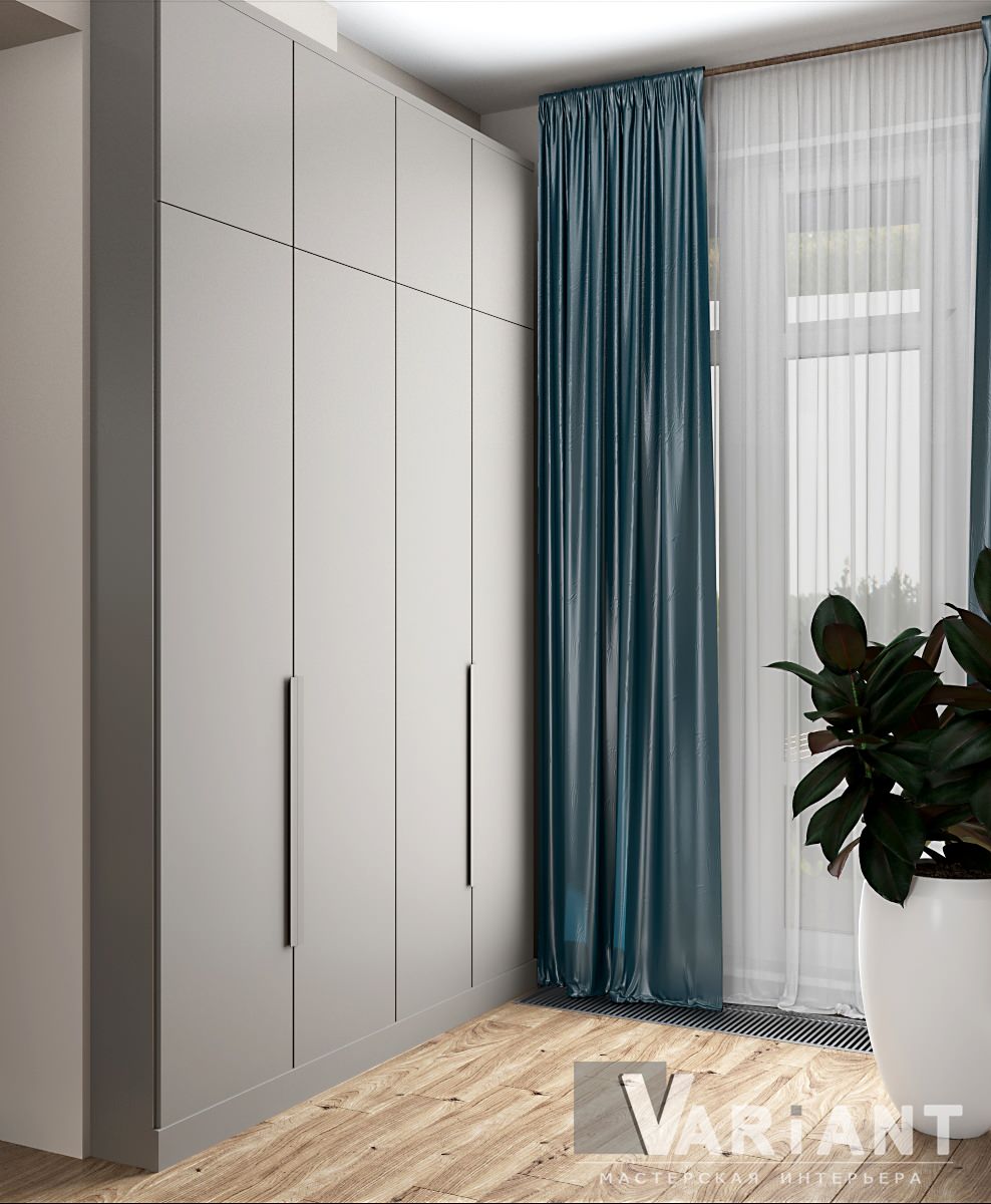 Обложка проекта: Частный дом по ул.Рузляева