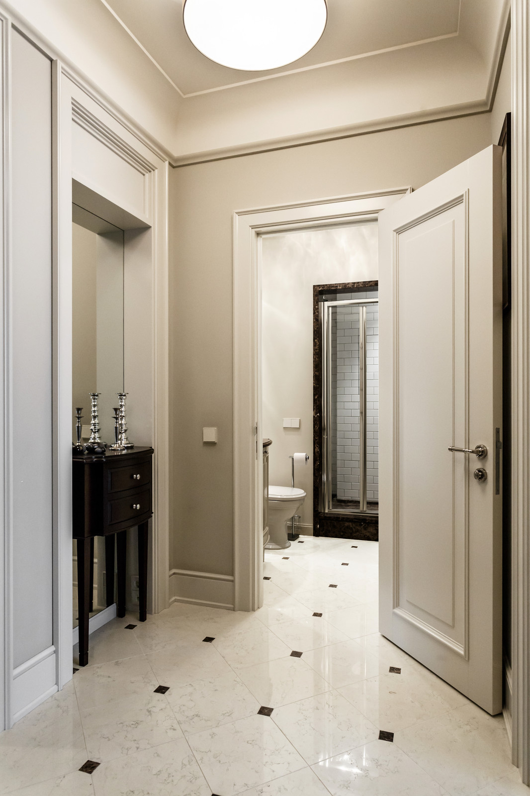 Квартира на Тверской-Ямской