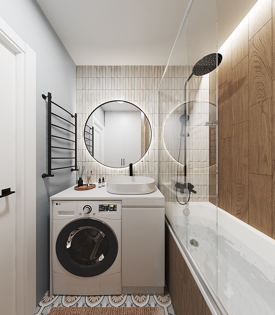 Квартира для большой семьи