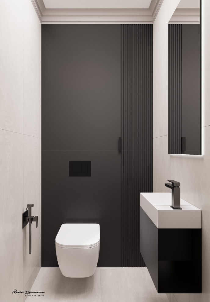 Дизайн-проект квартиры в ЖК Светлогорский