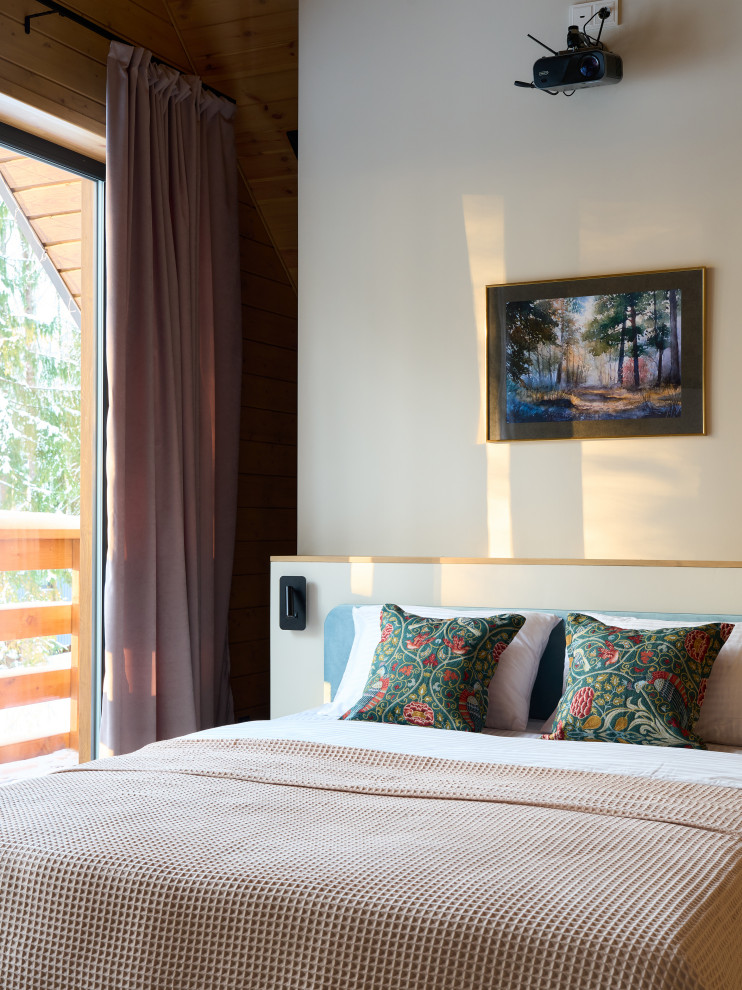 База отдыха BarniHut. Коробицыно