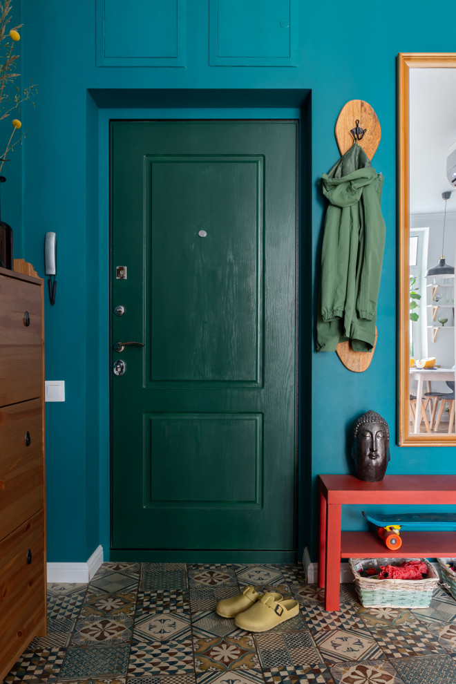 Квартира стилиста Кати Шаповаловой