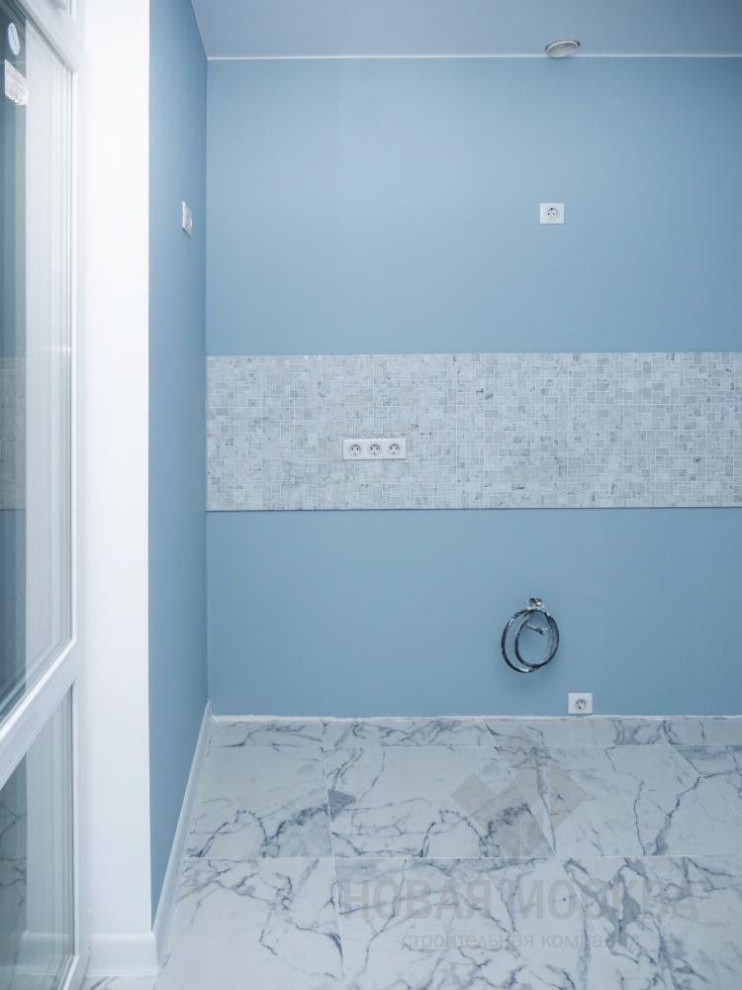 Ремонт однокомнатной квартиры 38 кв.м. в ЖК «Испанские кварталы»