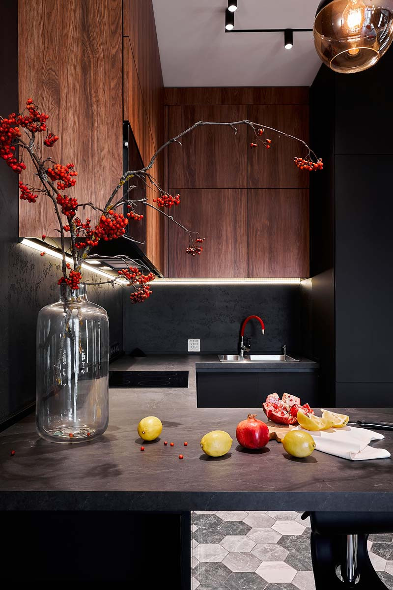 Проект Ленинский. Дизайнер: Стоценко Кристина