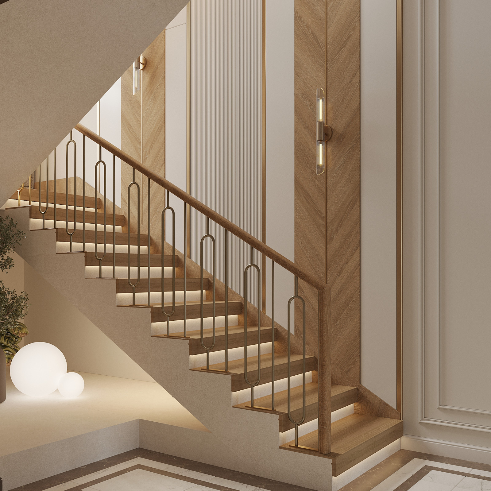 Дом в Петергофских дачах