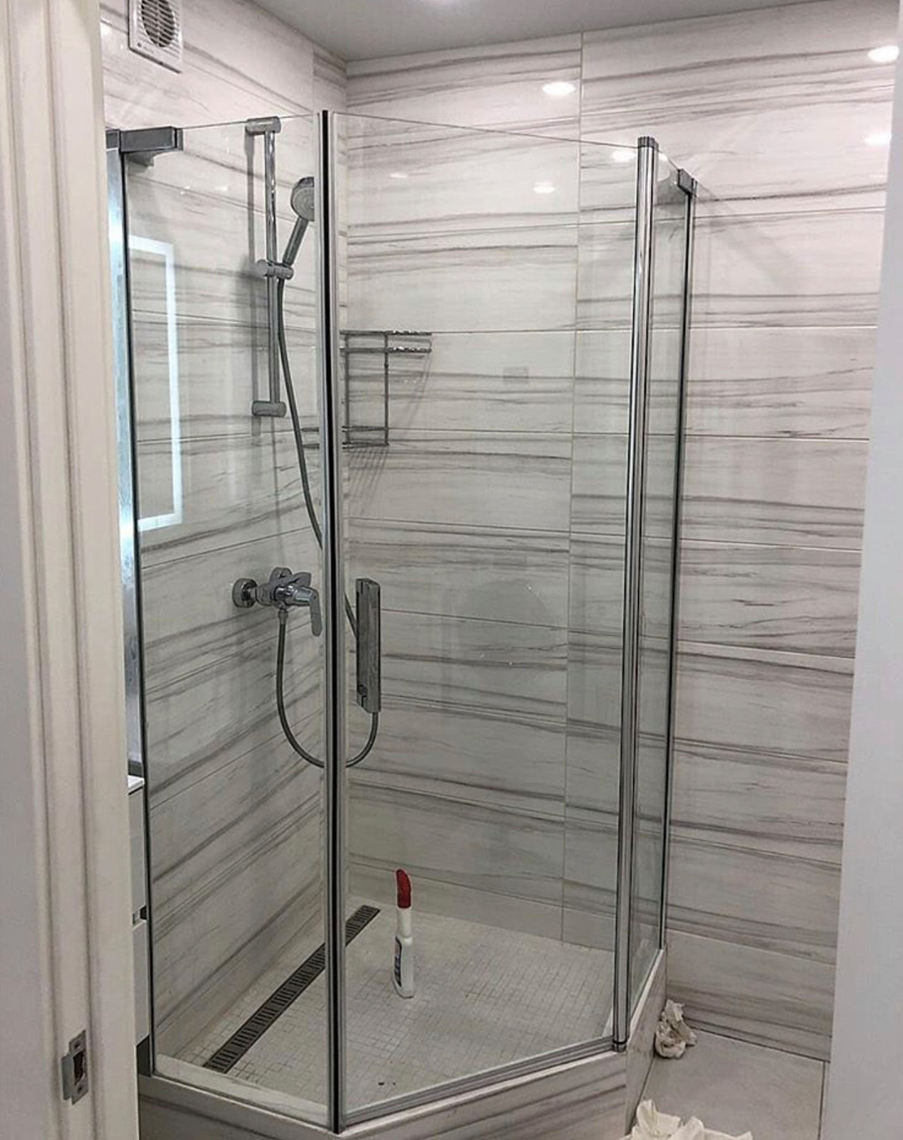 Ремонт под ключ 3х комнатной квартиры по дизайн-проекту