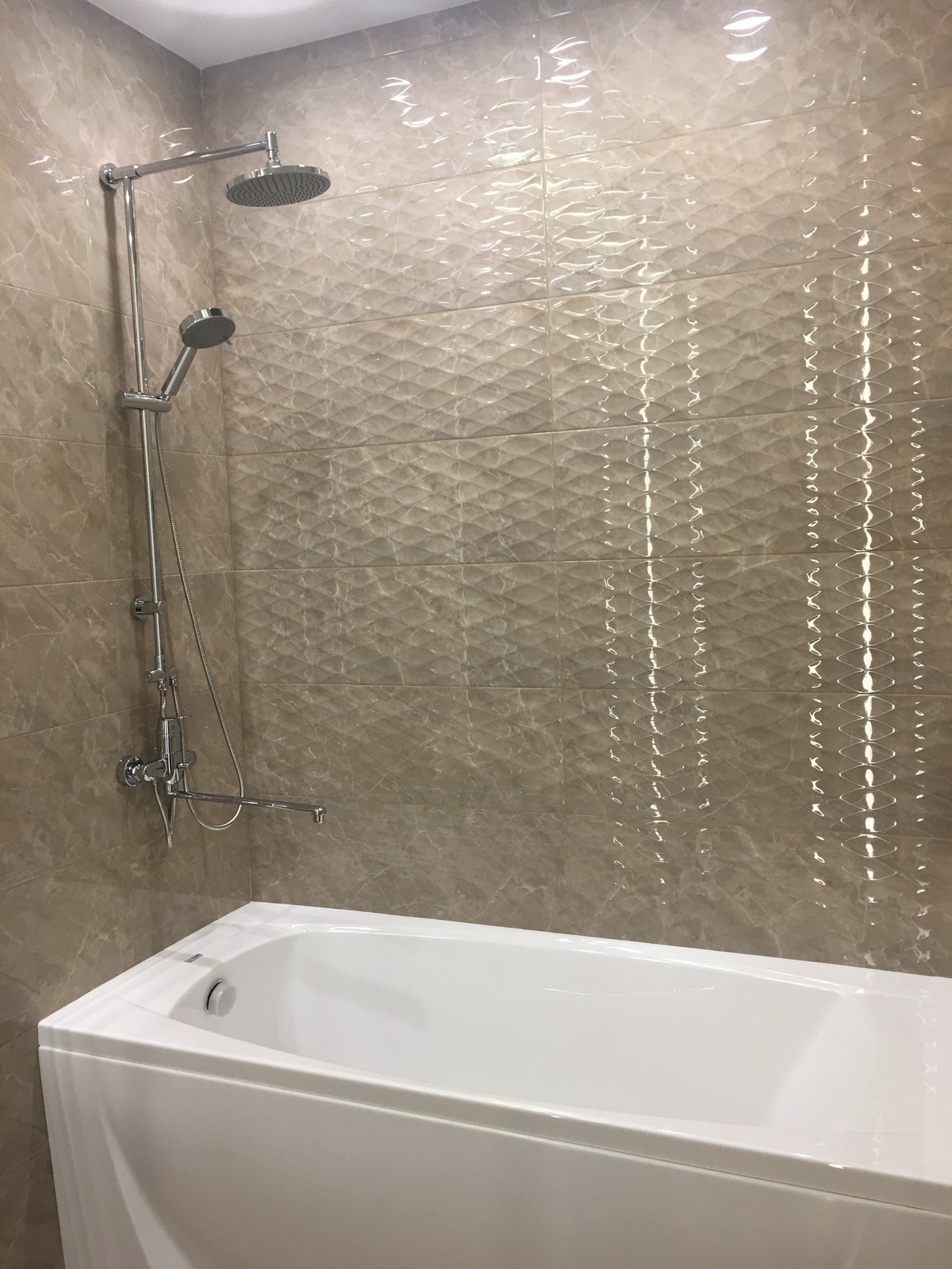 Ремонт квартиры в ЖК "Берег"