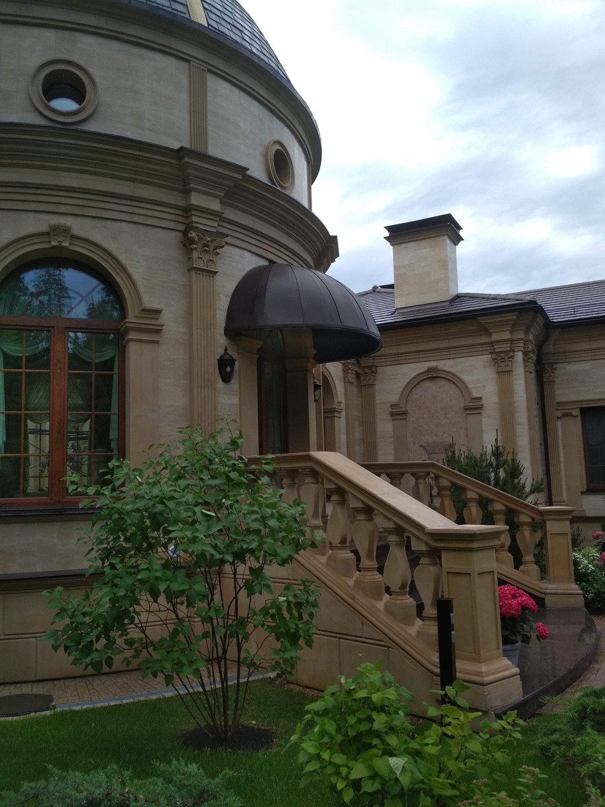 Обложка проекта: Навес