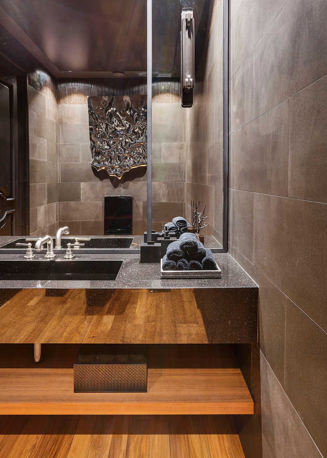 Дом в подмосковном поселке Усово