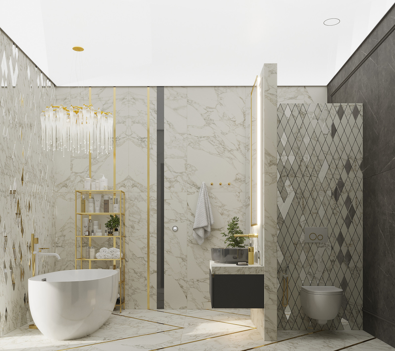 Дом на Набережной