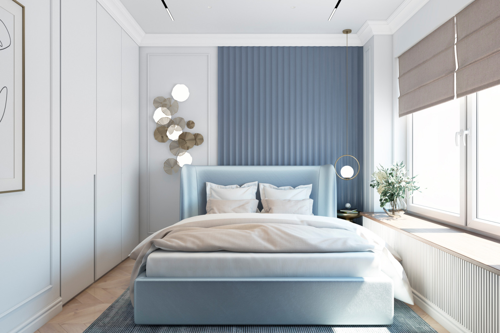 1-комнатная квартира в ЖК "Шереметьевский"