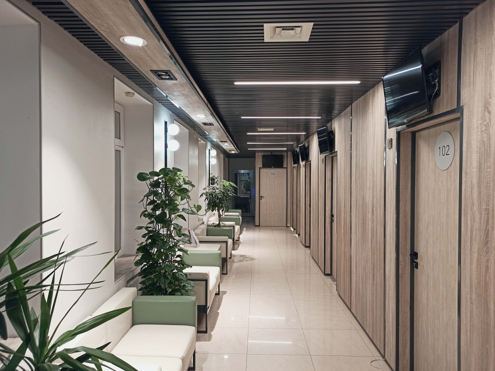 Клиника EMS, Санкт-Петербург