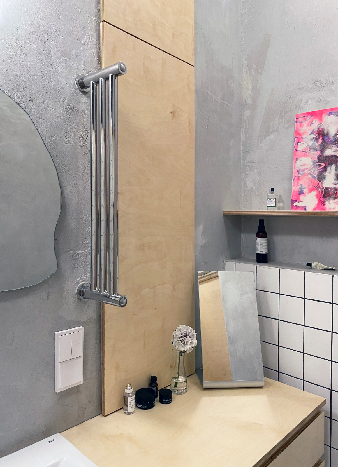 квартира на ВДНХ