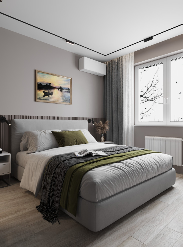 ЖК "Красный Аксай" Спальня