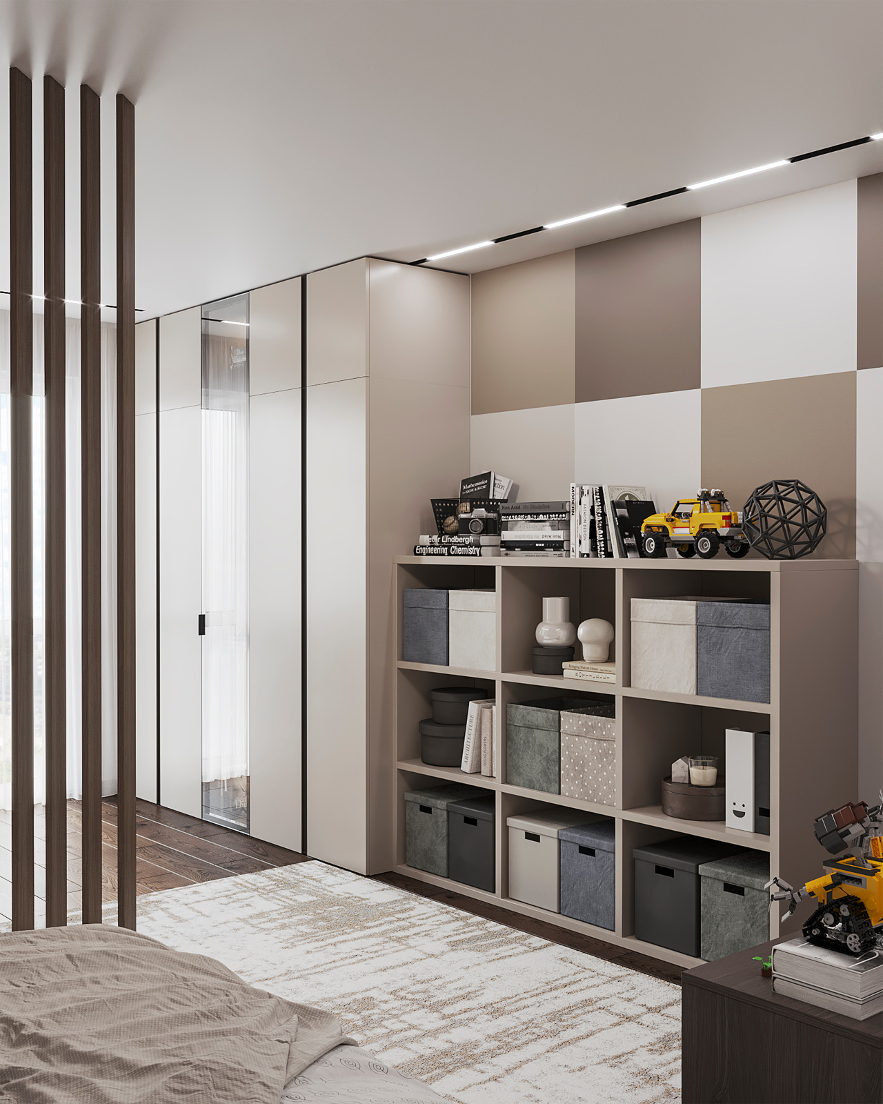 2-уровневая квартира 225м2