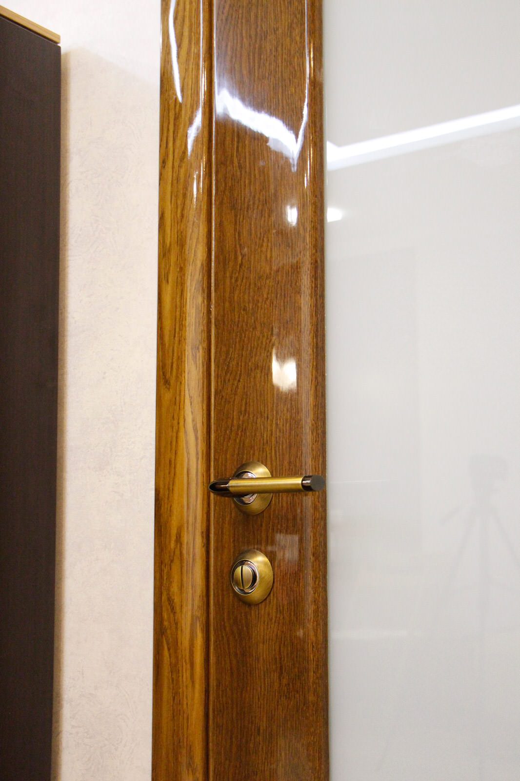 Обложка проекта: Квартира в стиле минимализм.