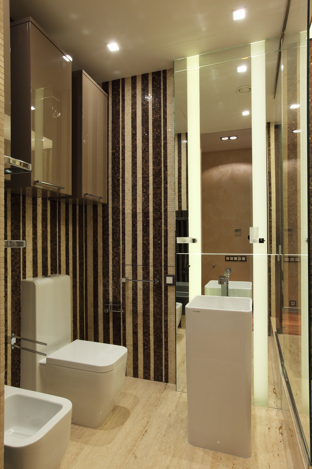 Гостевые санузлы