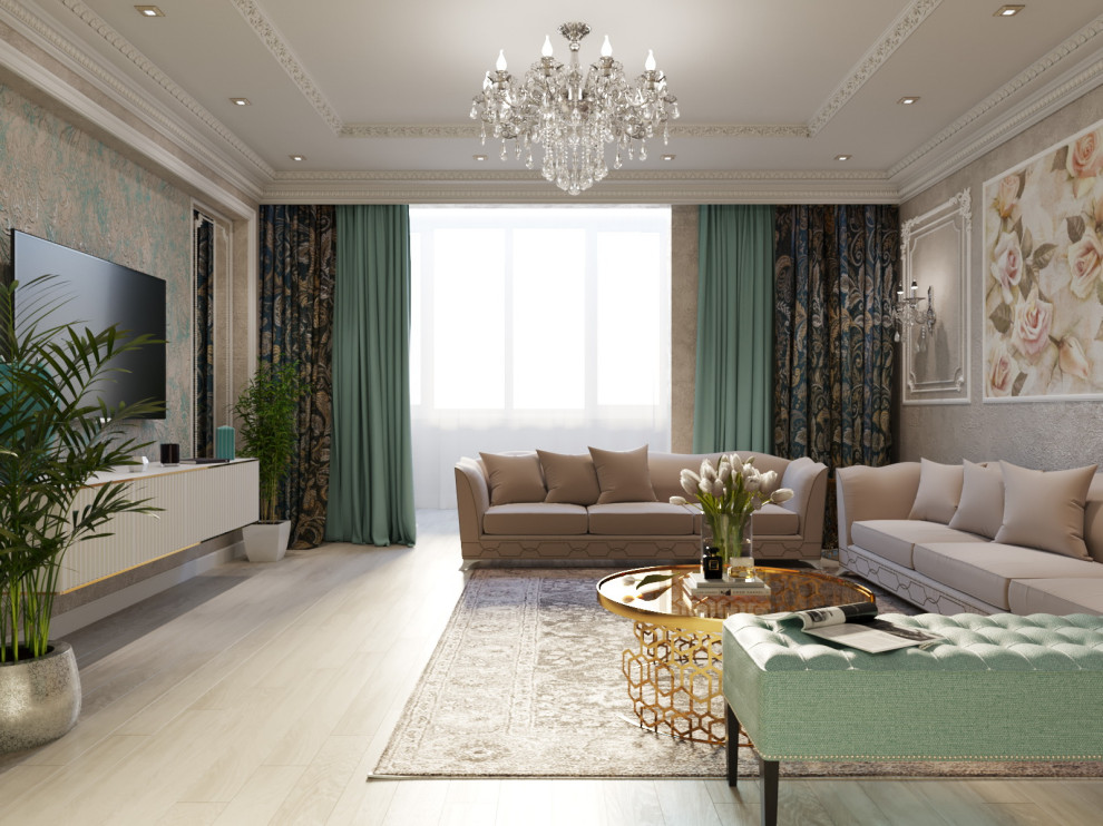 Квартира по ул. Чернышевского