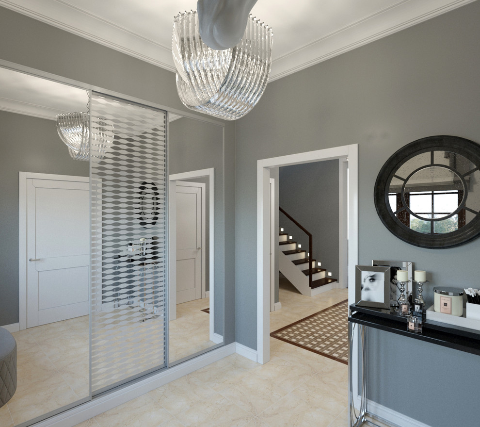 Дом в американском стиле