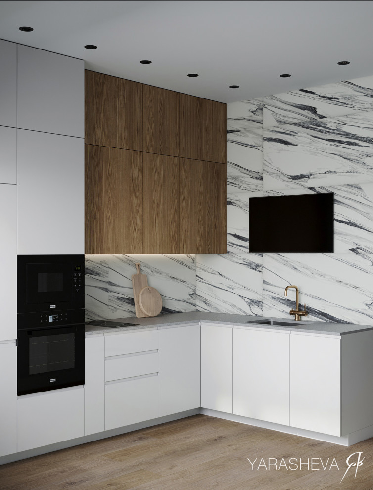 ЖК Freedom (Фридом) 35 м кв.