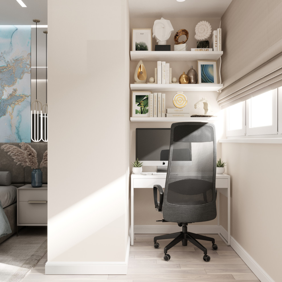 Квартира 108м2, г. Котельники, N2