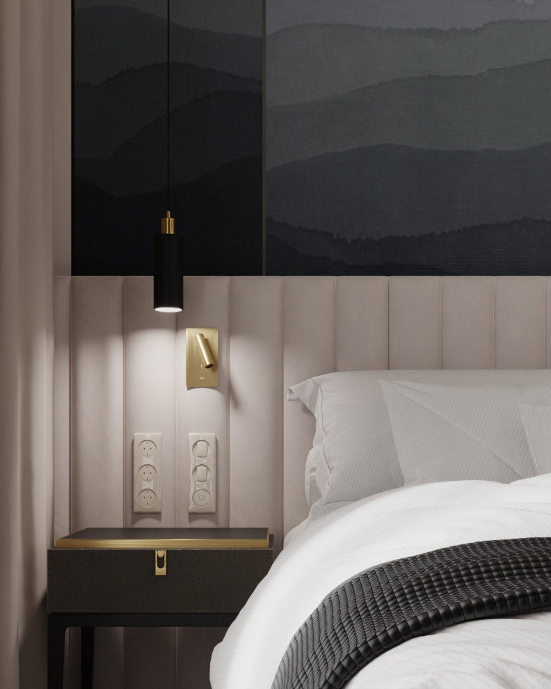 129,3 м2 ЖК "Серебряный парк"