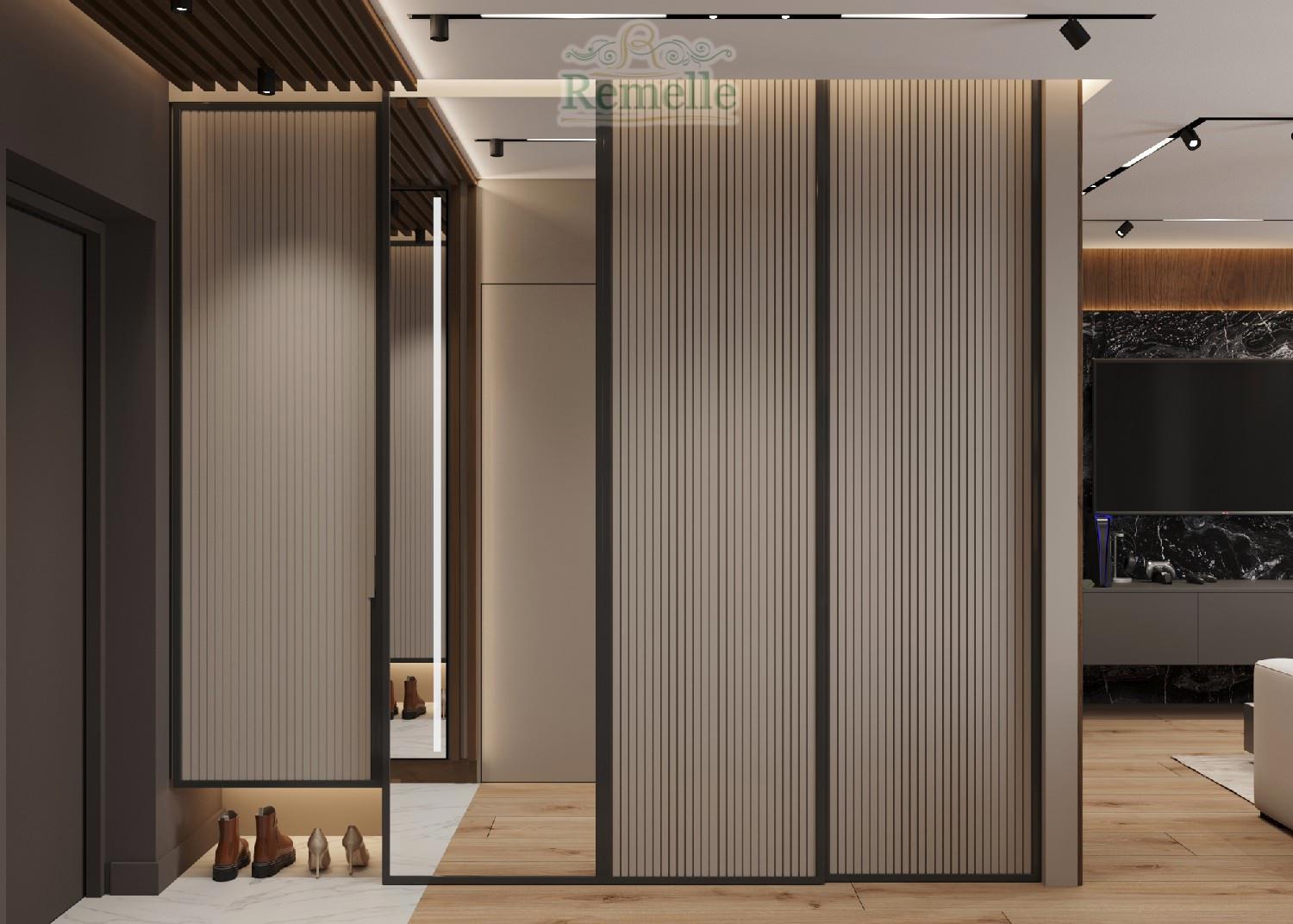 ЖК Ленсоветовский | 3D визуализации