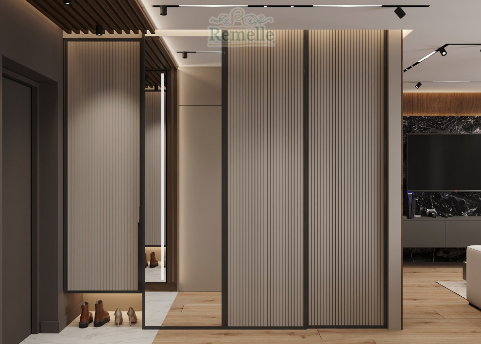 ЖК Ленсоветовский | 3D визуализации